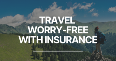 Student Travel Insurance