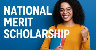 National Merit Scholarship