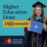 American College of Education: Unlock Global 5 Opportunities in Educational Excellence