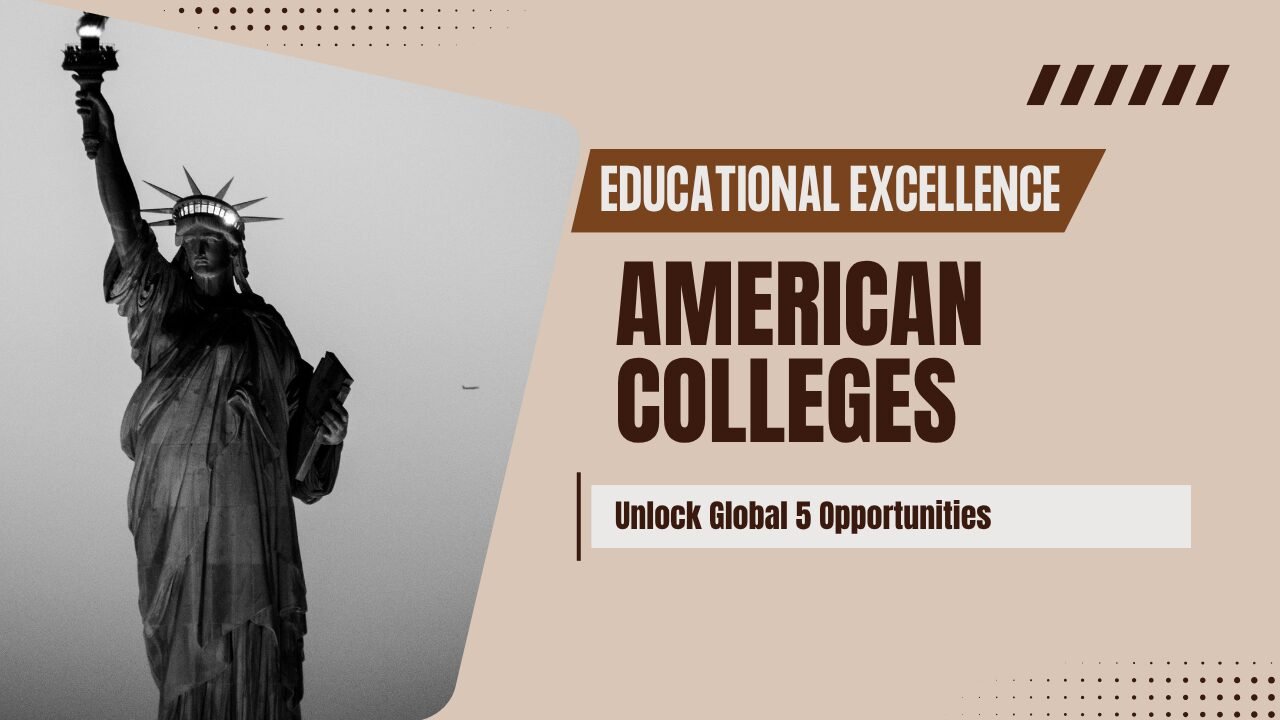 American College of Education: Unlock Global 5 Opportunities in Educational Excellence