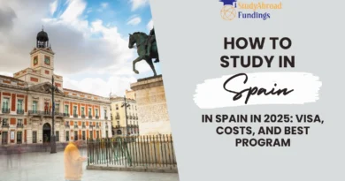 Study in Spain
