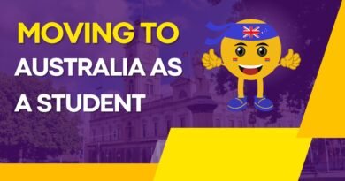 moving to australia