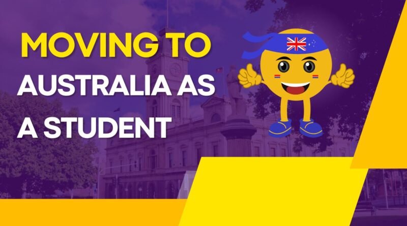 moving to australia