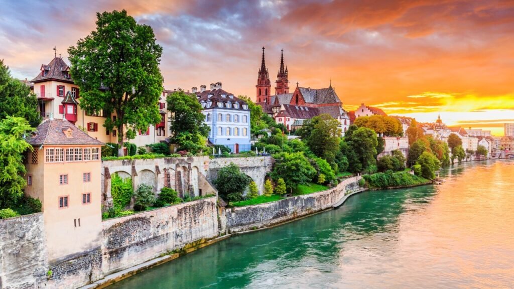Switzerland
