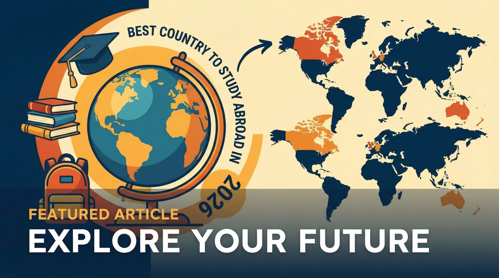 Best Country To Study Abroad In 2026