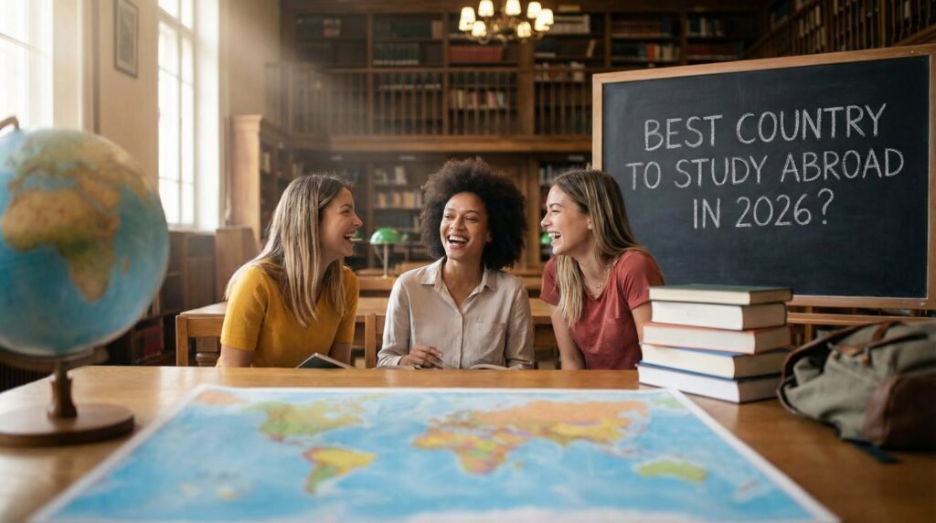 Study Abroad funding in 2026