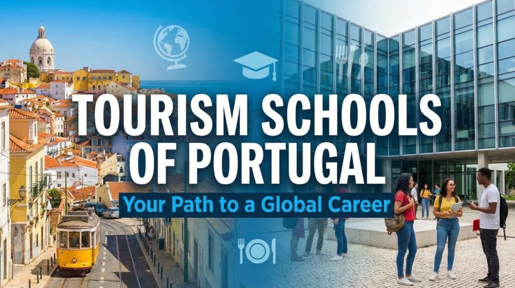 Study Tourism & Hospitality Management in Portugal – 1‑Year Program